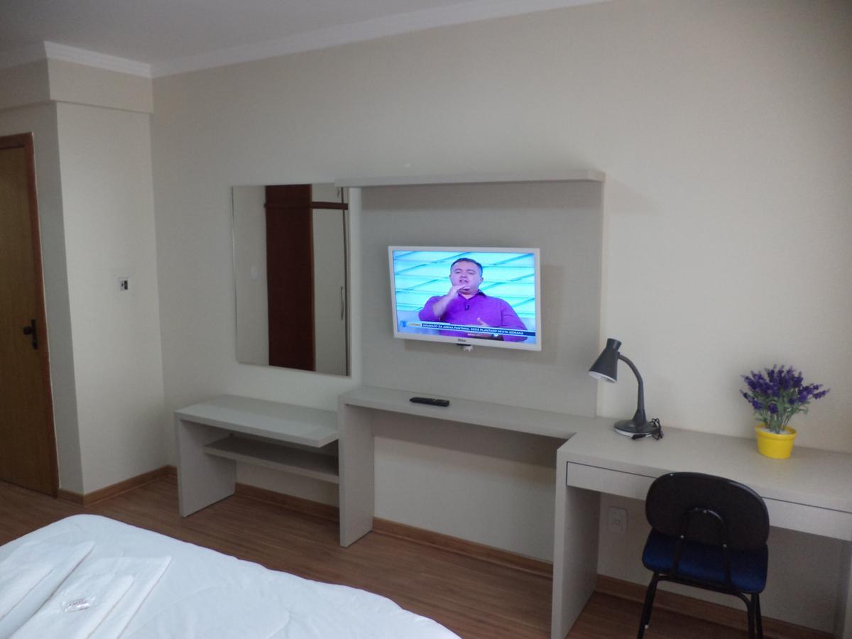 باسو فوندو Da Vinci Hotel المظهر الخارجي الصورة