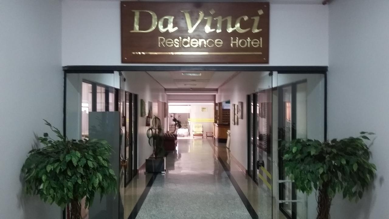 باسو فوندو Da Vinci Hotel المظهر الخارجي الصورة